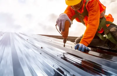 Travaux de zinguerie à Malaucourt-sur-Seille